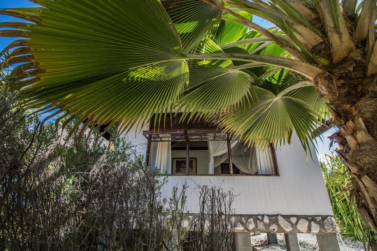 Le Coconut Lodge Avatoru Eksteriør bilde